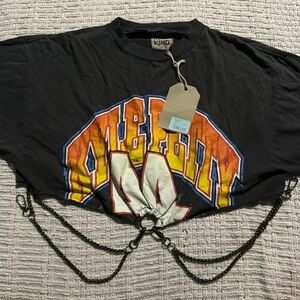 LF vintage chain top